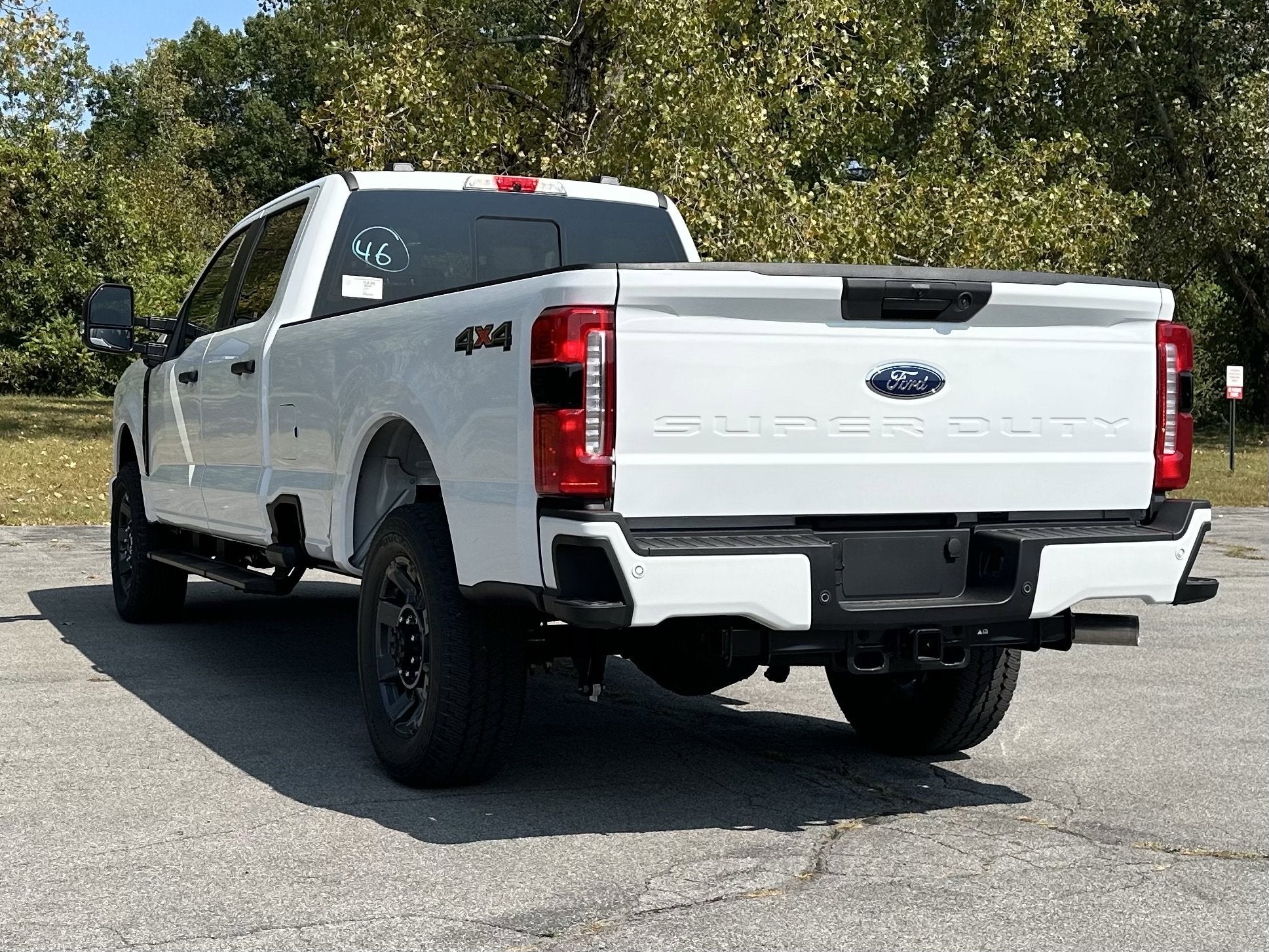 2026 Ford Super Duty F-350 SRW F-350® XL