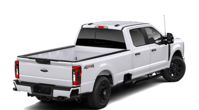 2026 Ford Super Duty F-350 SRW F-350® XL