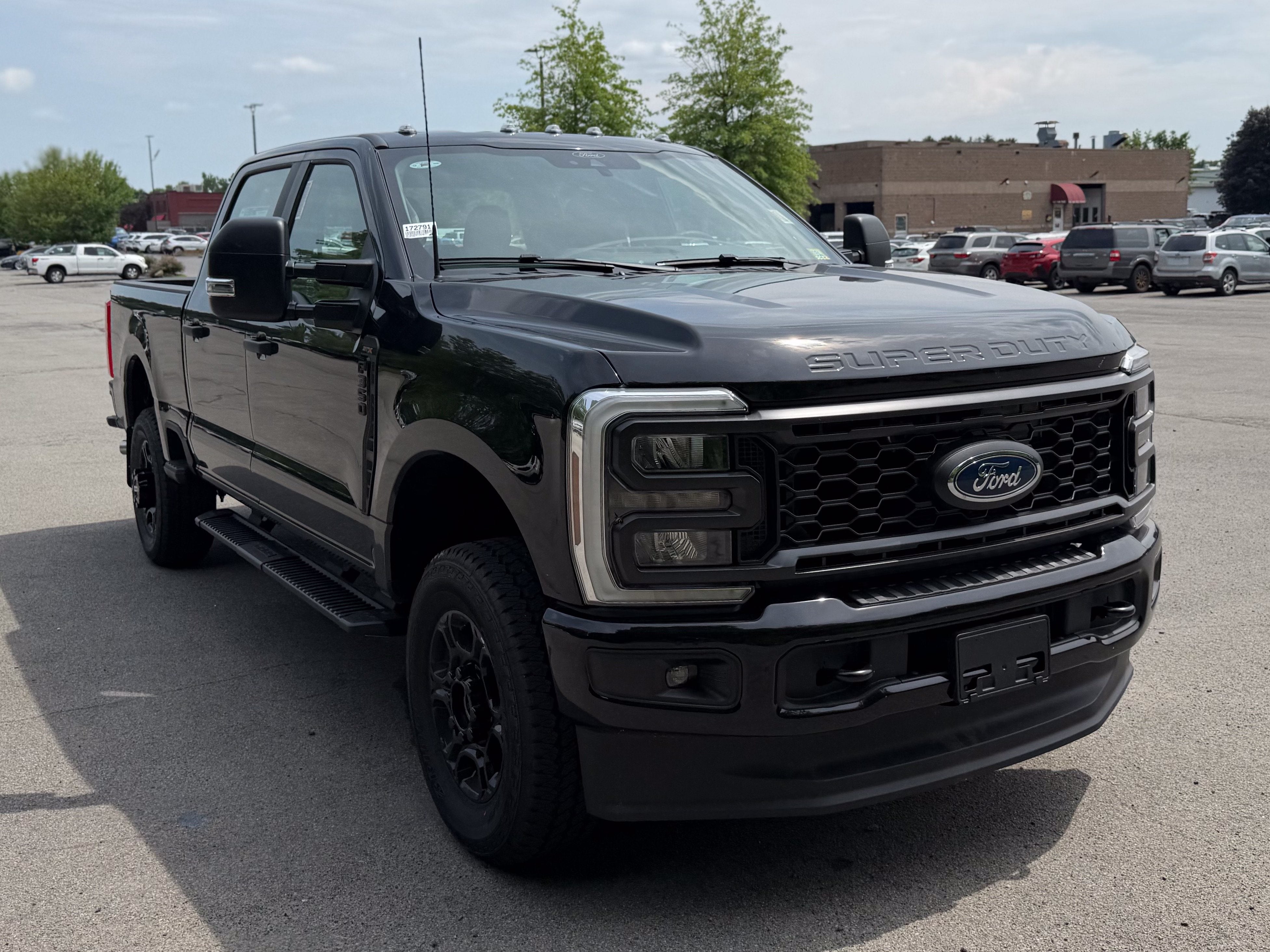 2026 Ford Super Duty F-350 SRW F-350® XL