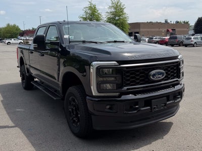 2026 Ford Super Duty F-350 SRW F-350® XL