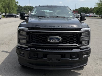 2026 Ford Super Duty F-350 SRW F-350® XL