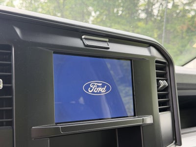 2026 Ford Super Duty F-350 SRW F-350® XL
