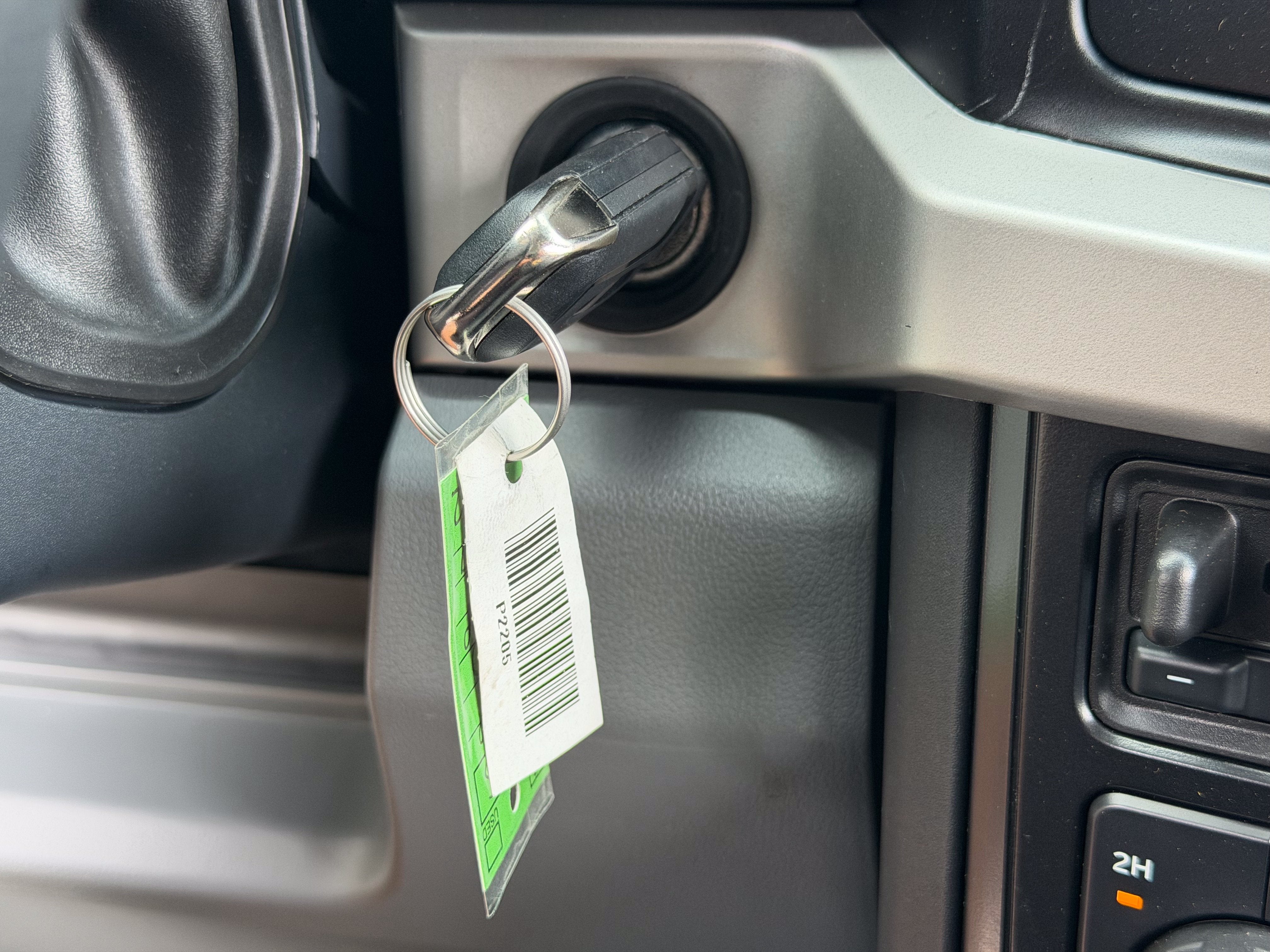 2026 Ford Super Duty F-350 SRW F-350® XL