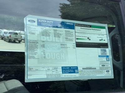 2026 Ford Super Duty F-350 SRW XL