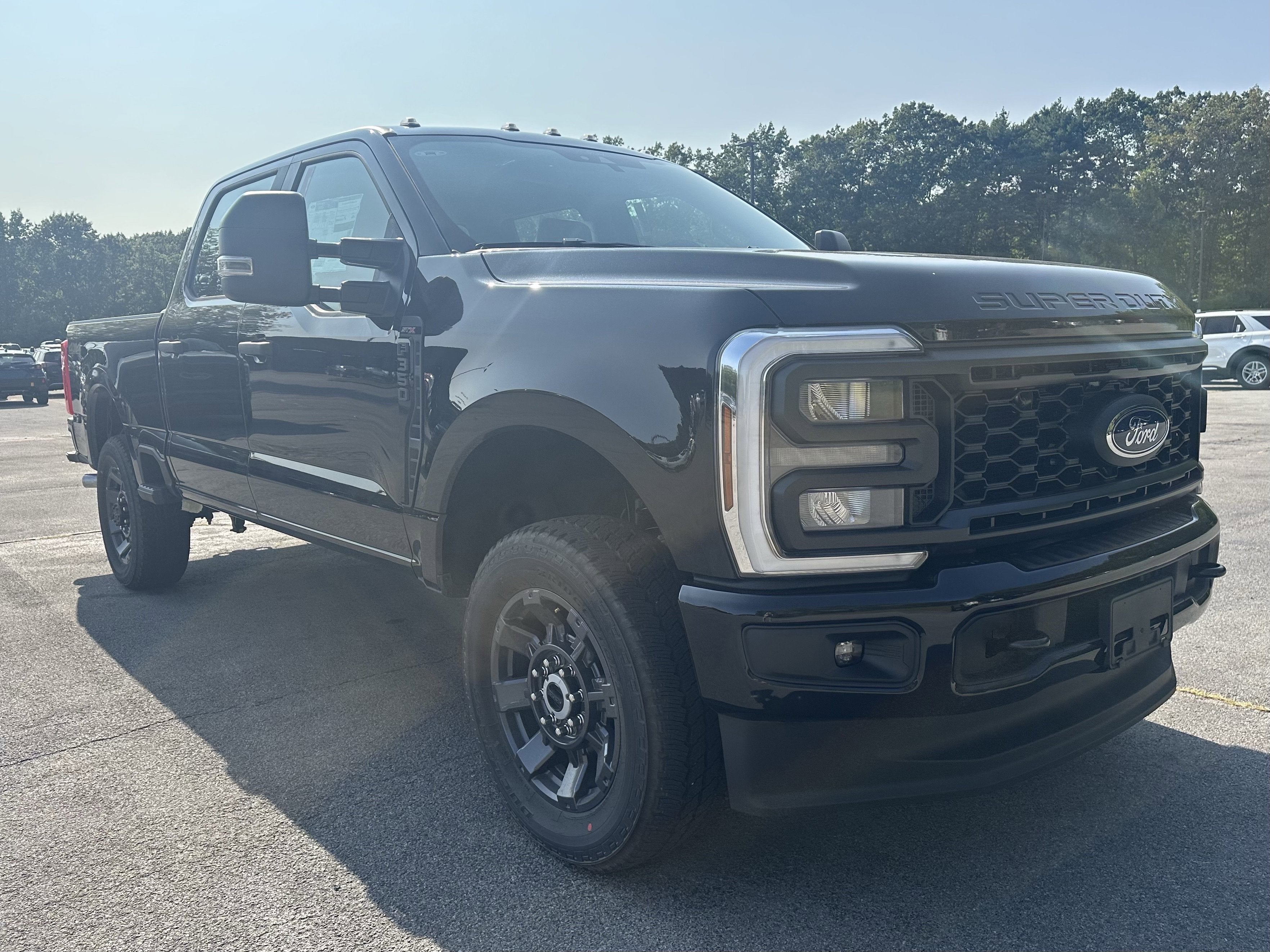2026 Ford Super Duty F-350 SRW XL
