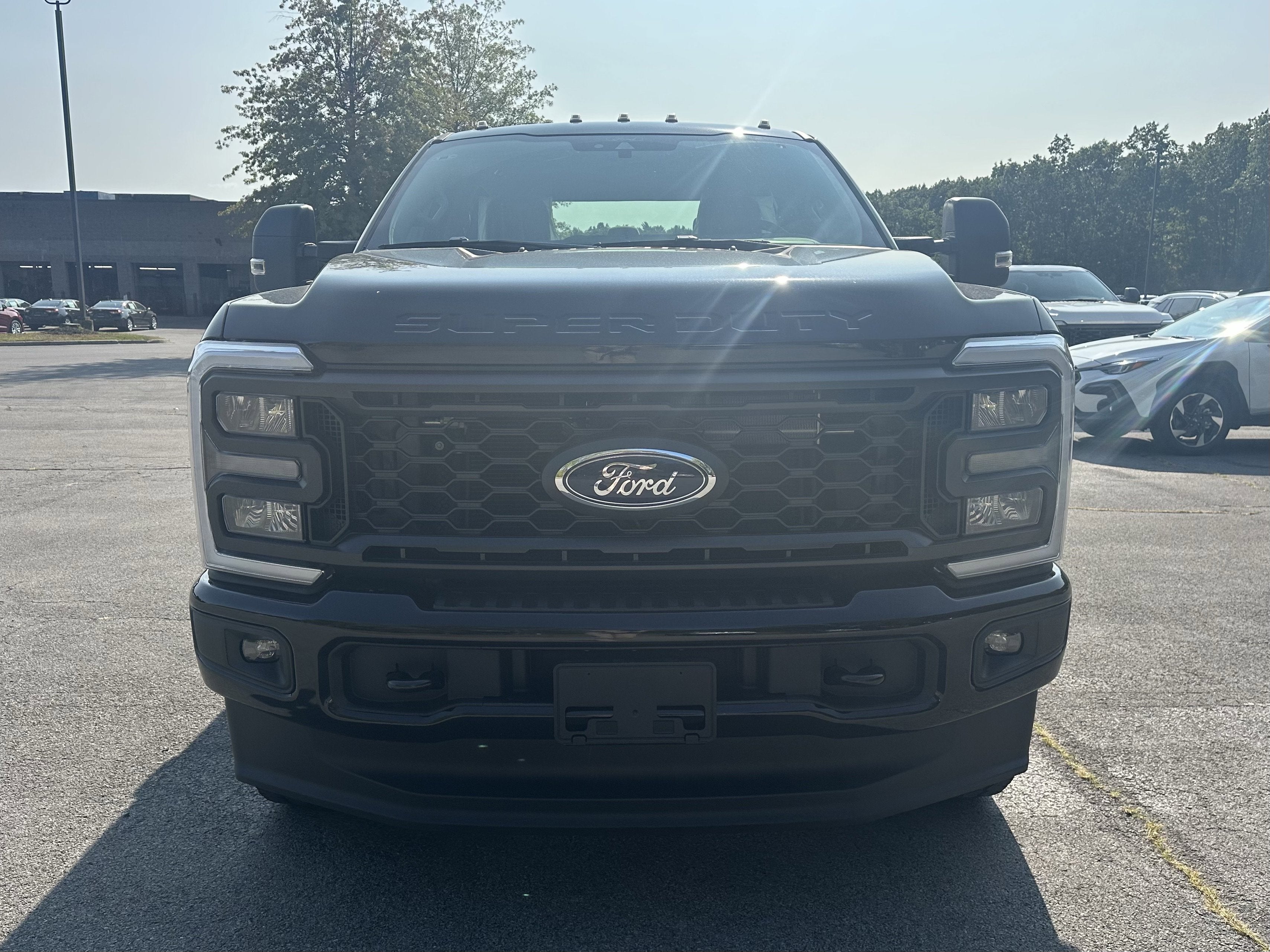 2026 Ford Super Duty F-350 SRW XL