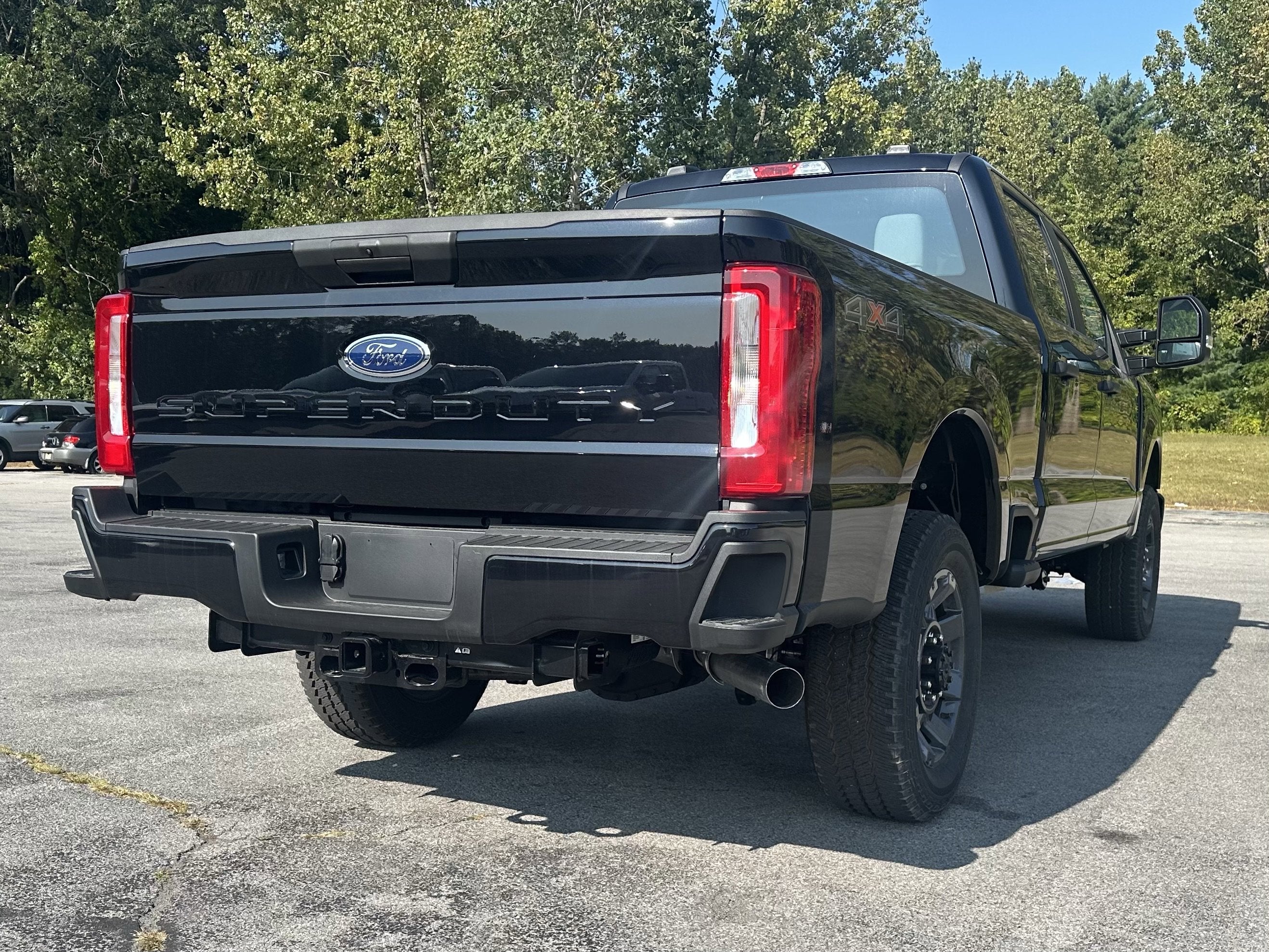 2026 Ford Super Duty F-350 SRW XL