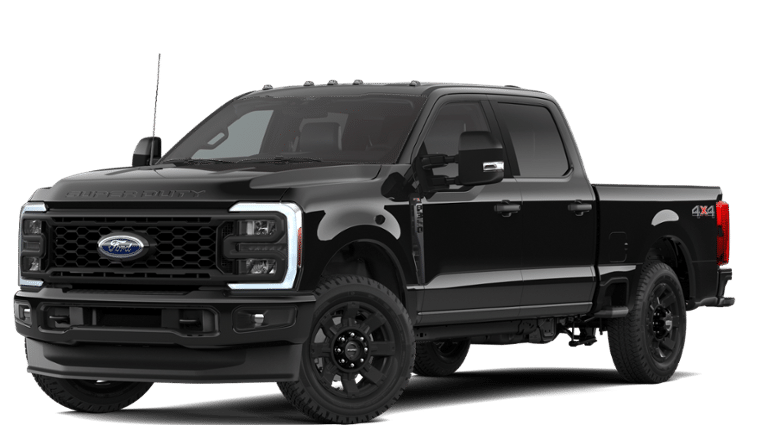 2026 Ford Super Duty F-350 SRW XL