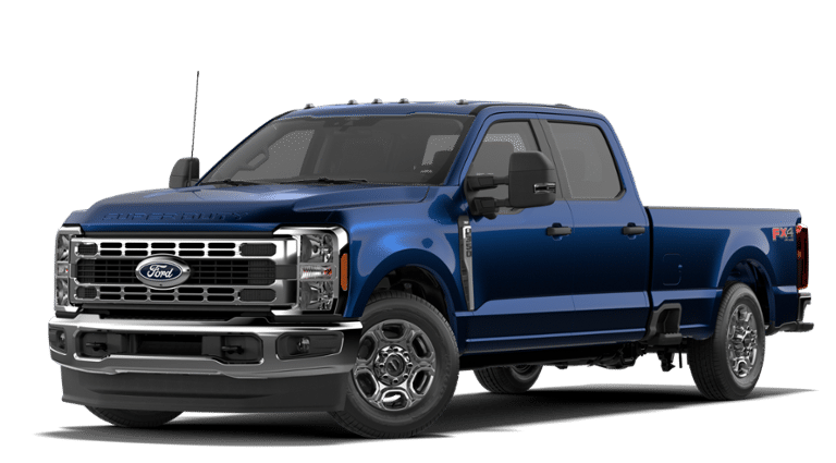 2027 Ford Super Duty F-350 SRW XLT