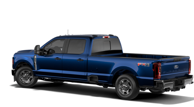 2027 Ford Super Duty F-350 SRW XLT