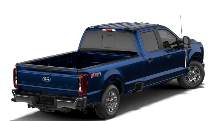 2027 Ford Super Duty F-350 SRW XLT