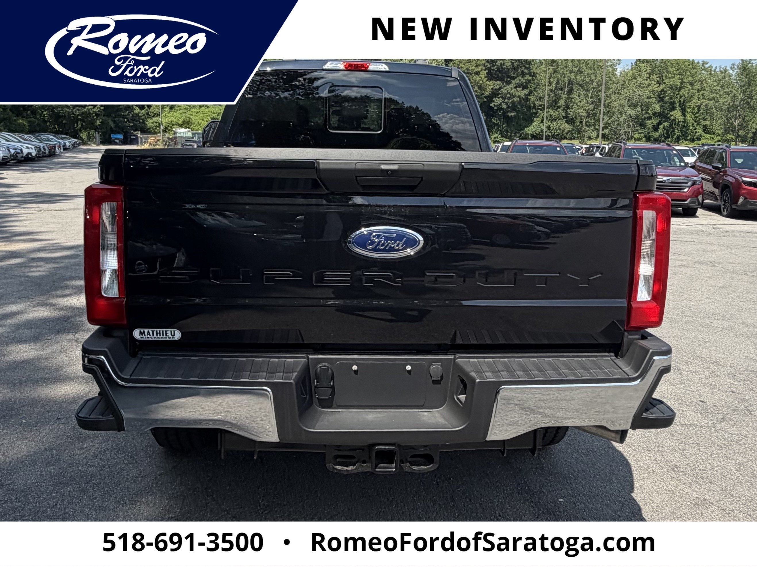 2026 Ford Super Duty F-350 SRW Base