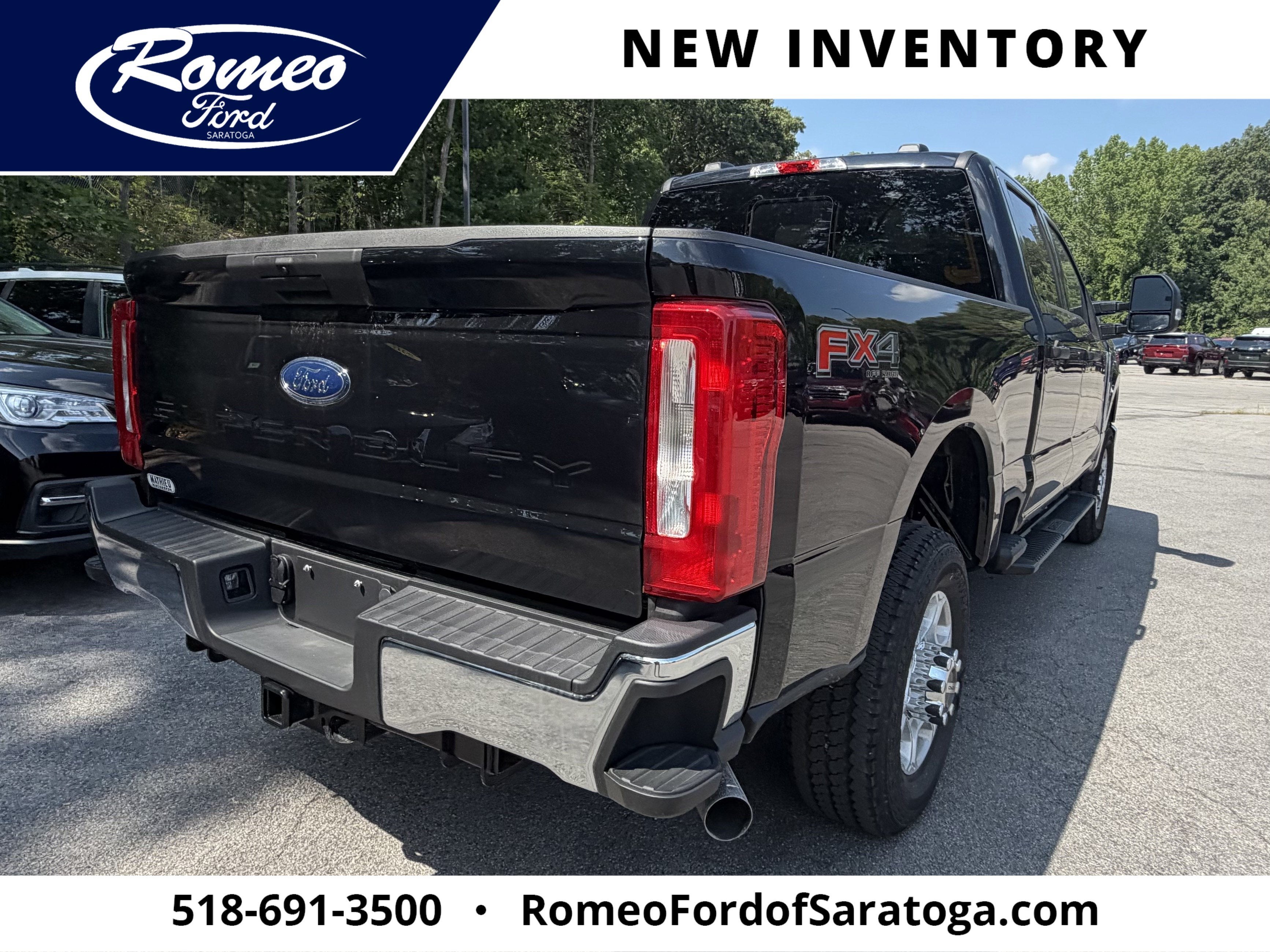 2026 Ford Super Duty F-350 SRW Base