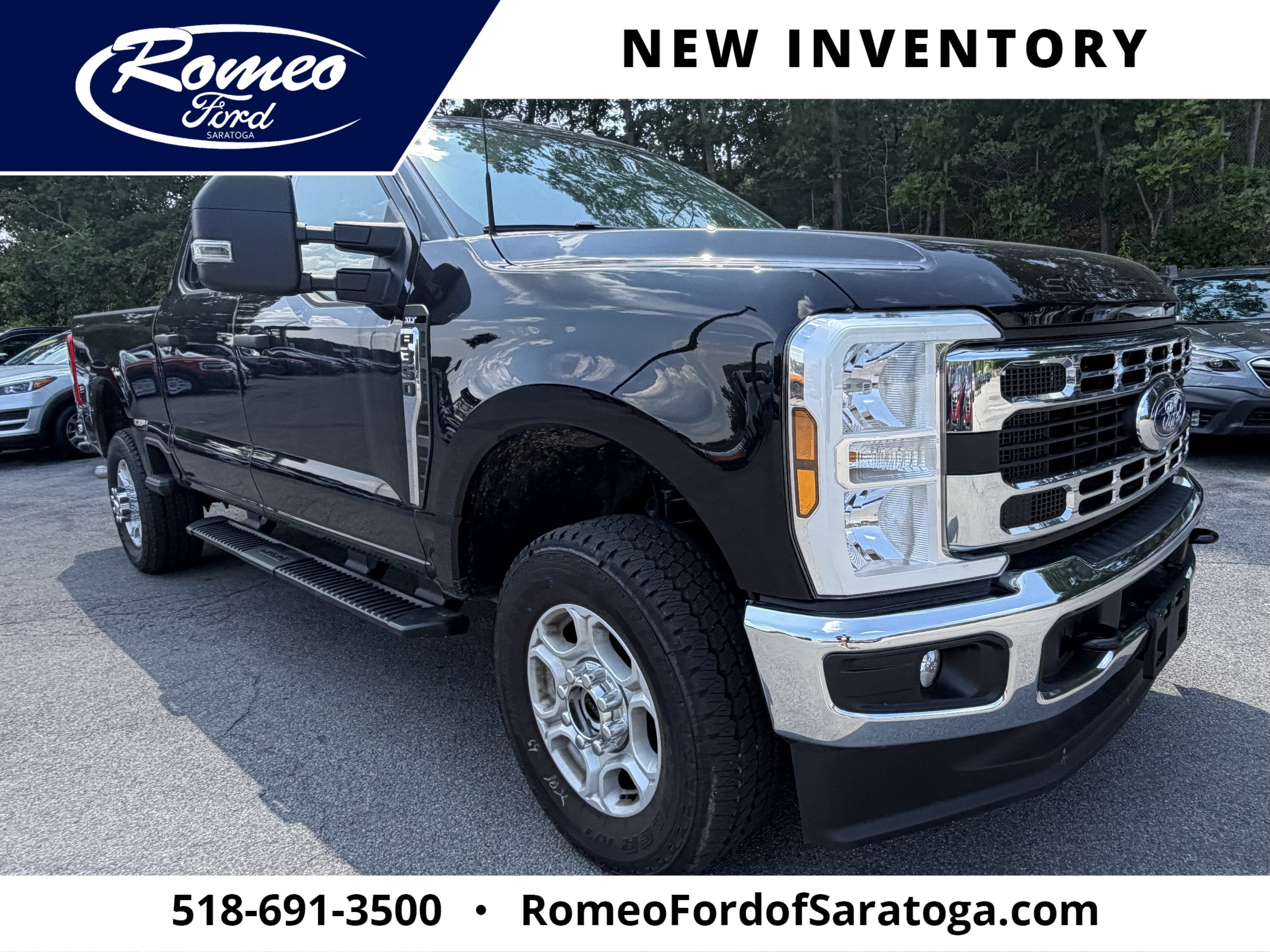 2026 Ford Super Duty F-350 SRW Base