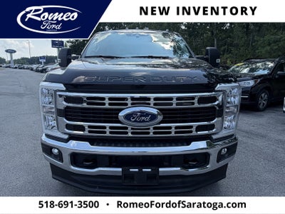 2026 Ford Super Duty F-350 SRW Base
