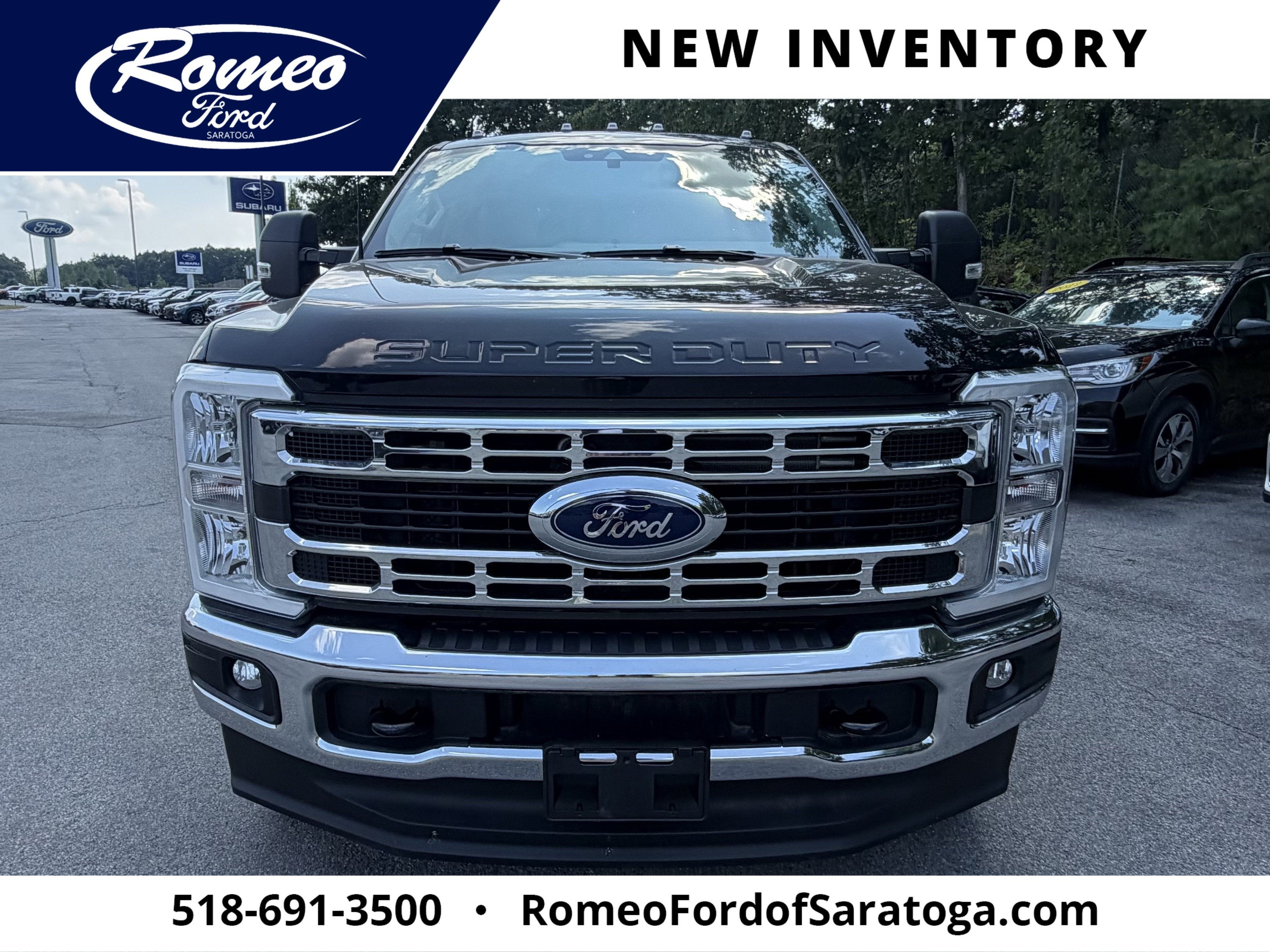 2026 Ford Super Duty F-350 SRW Base