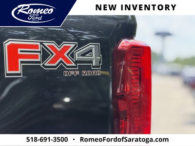 2026 Ford Super Duty F-350 SRW Base
