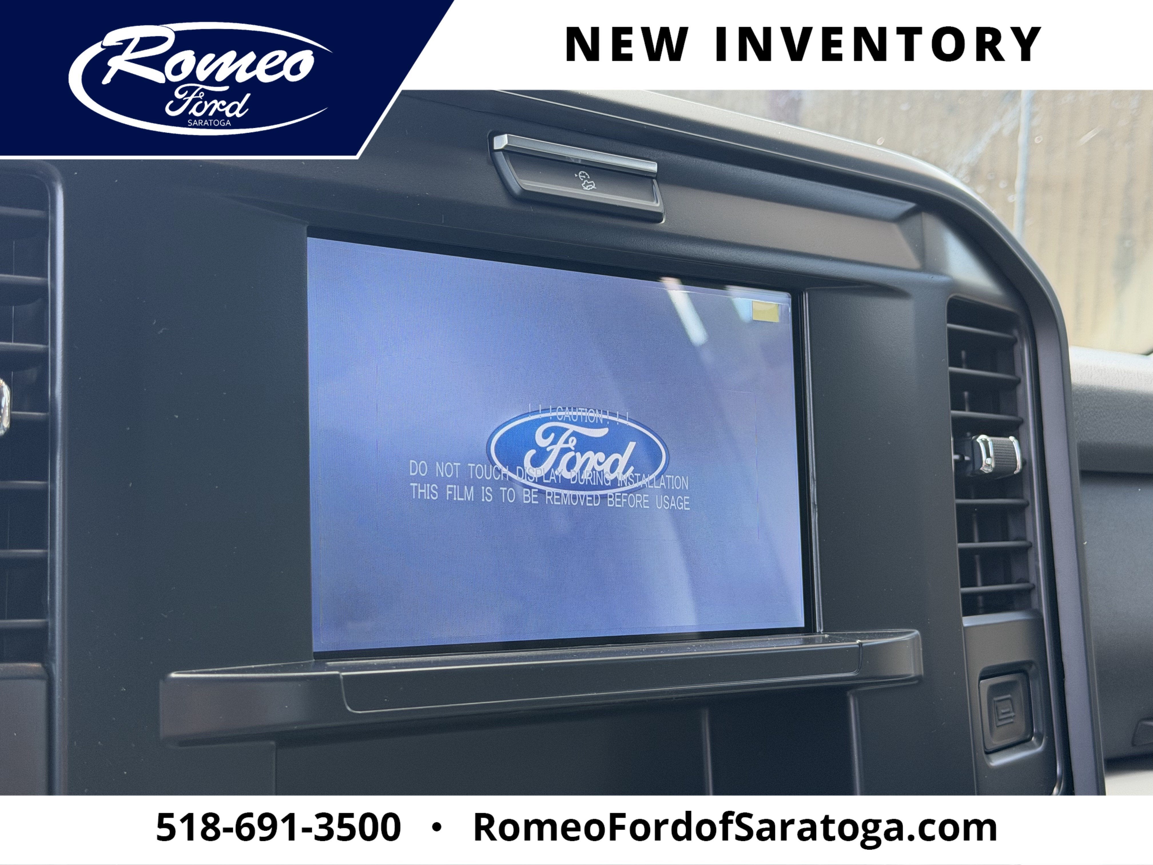 2026 Ford Super Duty F-350 SRW Base