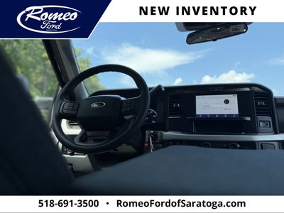 2026 Ford Super Duty F-350 SRW Base