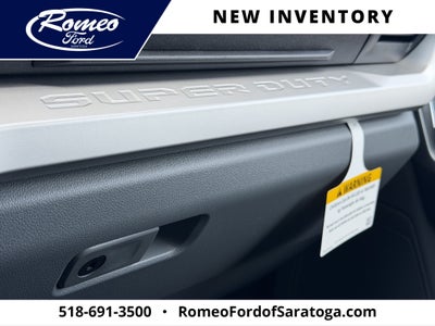 2026 Ford Super Duty F-350 SRW Base