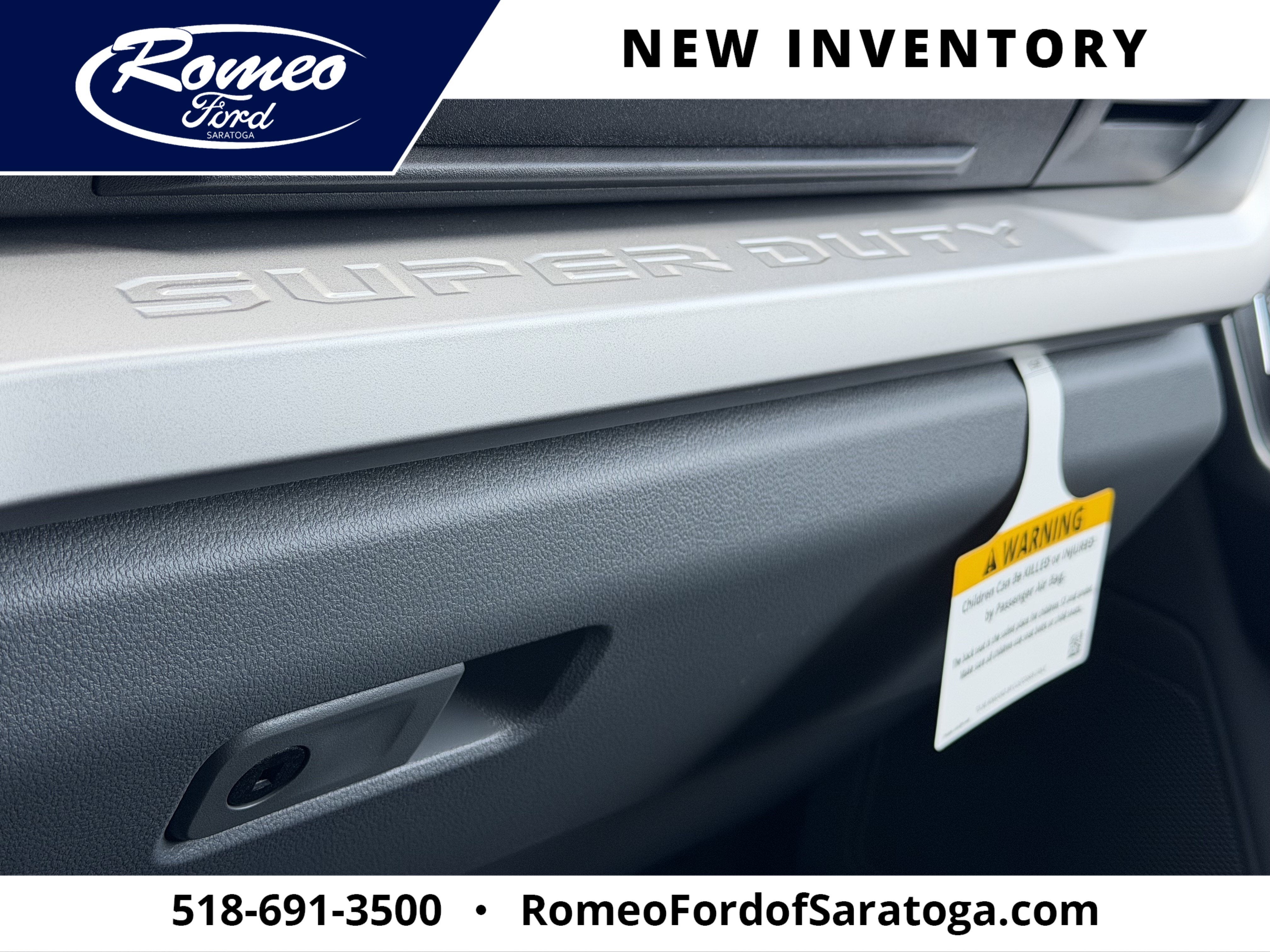2026 Ford Super Duty F-350 SRW Base