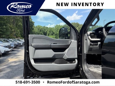 2026 Ford Super Duty F-350 SRW Base