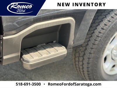 2026 Ford Super Duty F-350 SRW Base