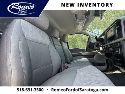 2026 Ford Super Duty F-350 SRW Base