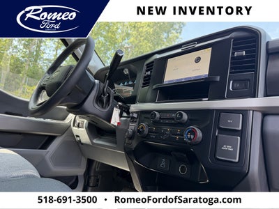 2026 Ford Super Duty F-350 SRW Base
