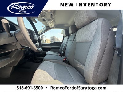 2026 Ford Super Duty F-350 SRW Base