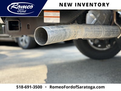 2026 Ford Super Duty F-350 SRW Base