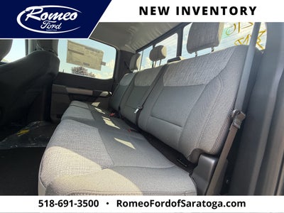 2026 Ford Super Duty F-350 SRW Base