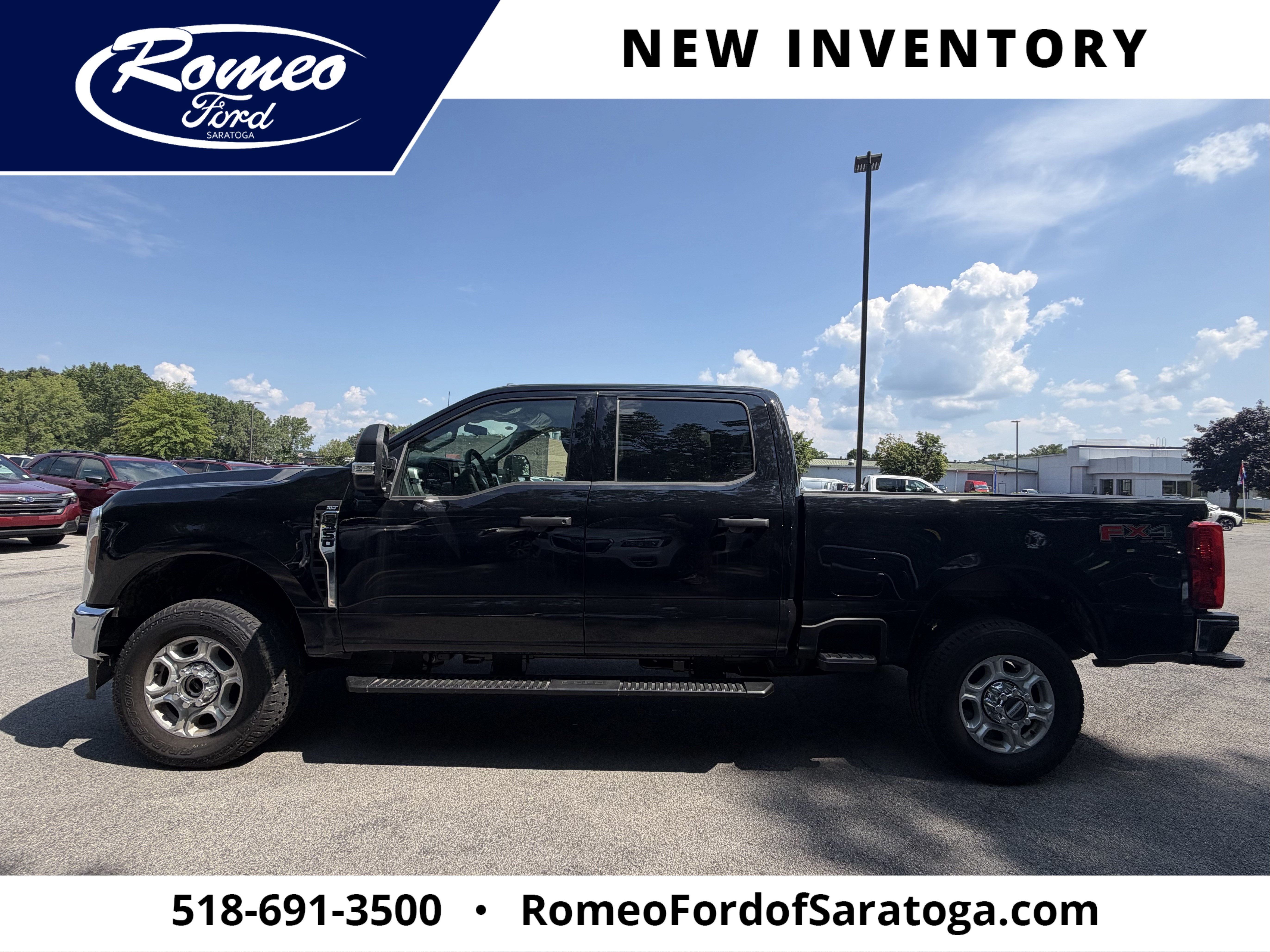 2026 Ford Super Duty F-350 SRW Base