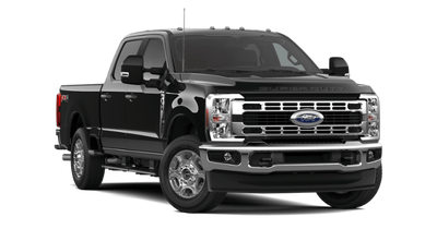 2026 Ford Super Duty F-350 SRW F-350® XLT