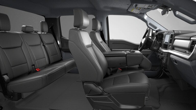 2026 Ford Super Duty F-350 SRW F-350® XLT