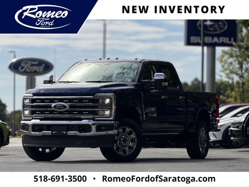 2026 Ford Super Duty F-350 SRW Base