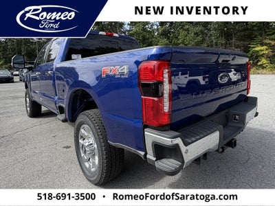2026 Ford Super Duty F-350 SRW F-350® Lariat®