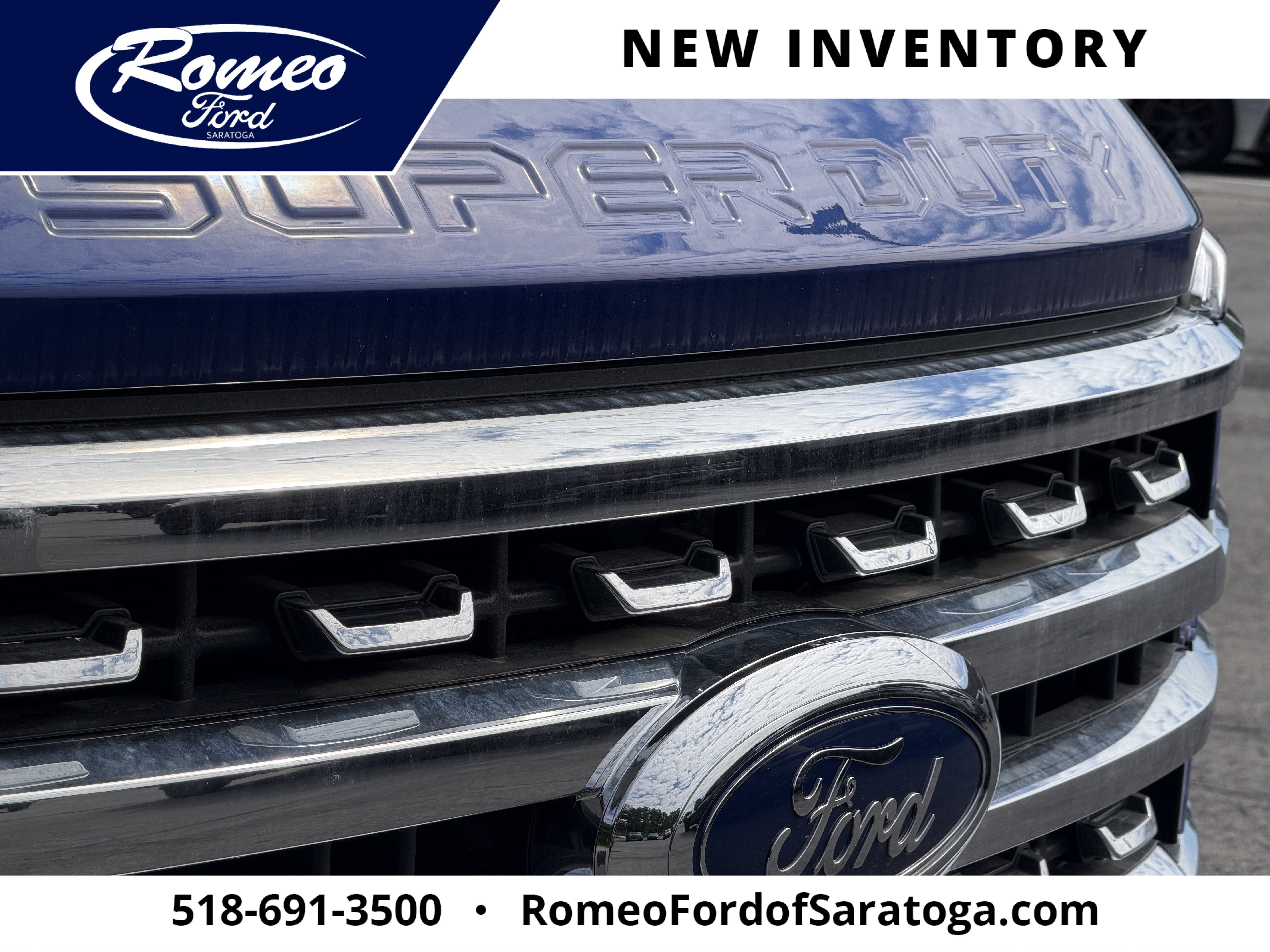 2026 Ford Super Duty F-350 SRW F-350® Lariat®