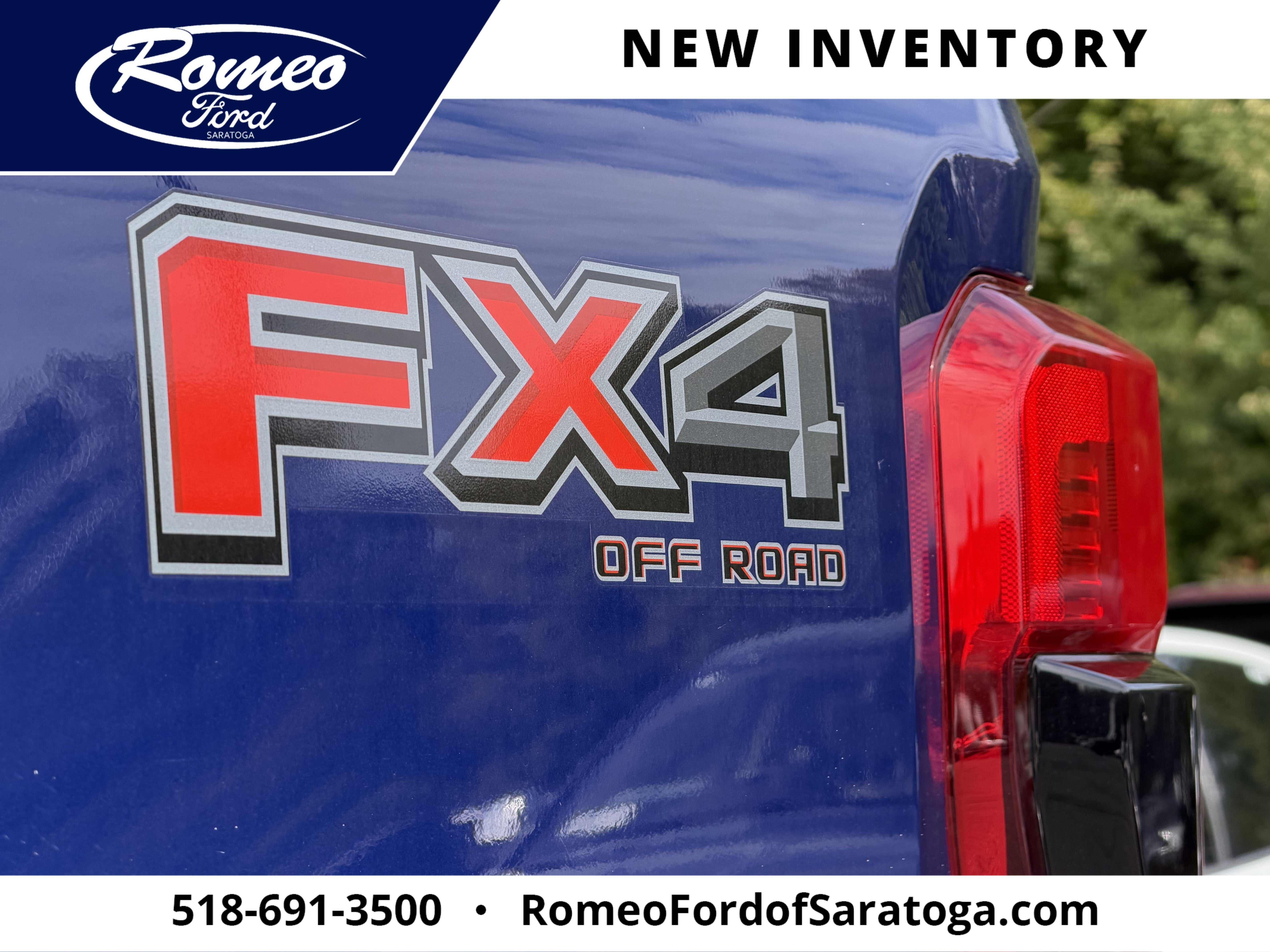 2026 Ford Super Duty F-350 SRW F-350® Lariat®