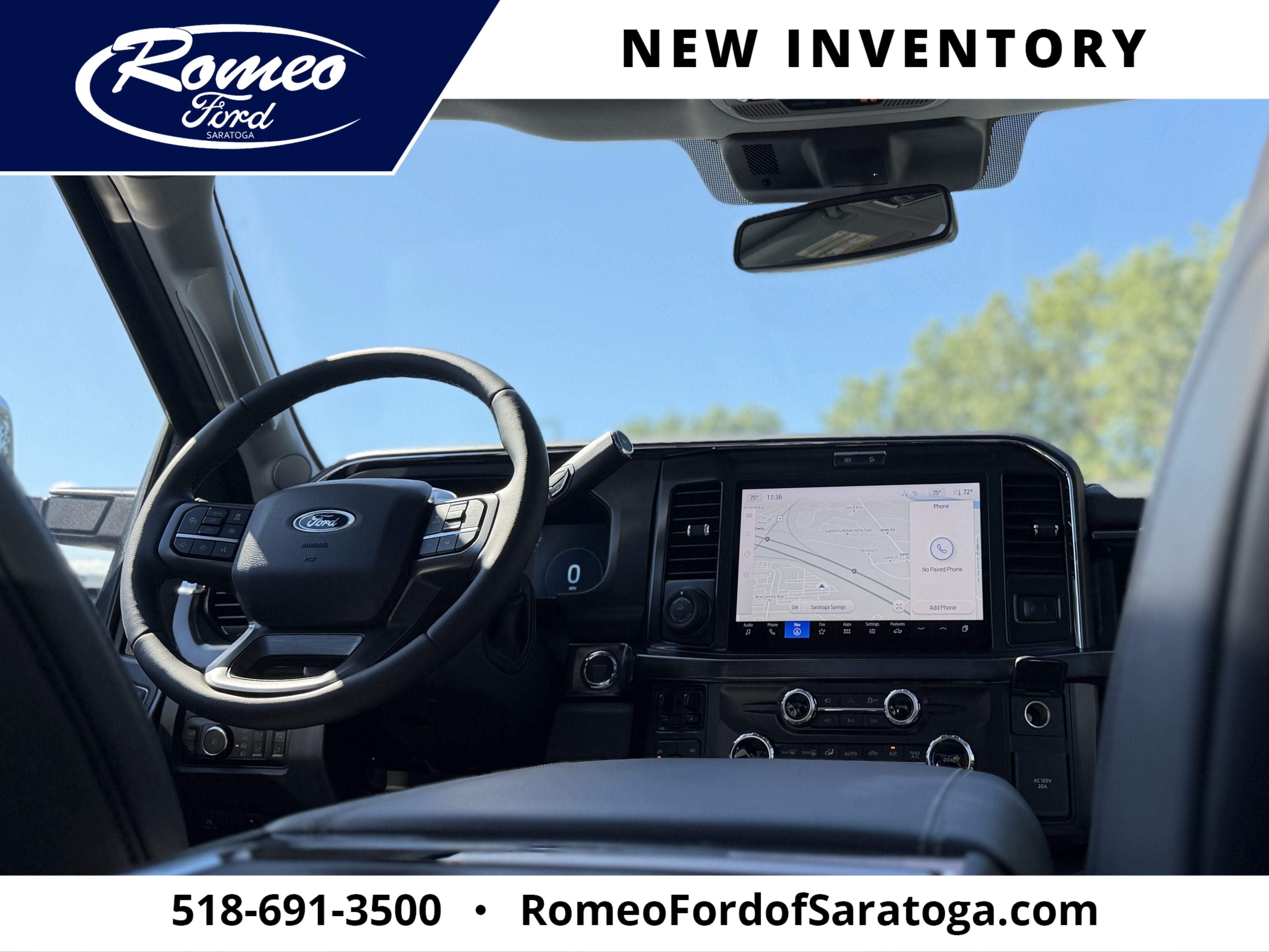 2026 Ford Super Duty F-350 SRW F-350® Lariat®