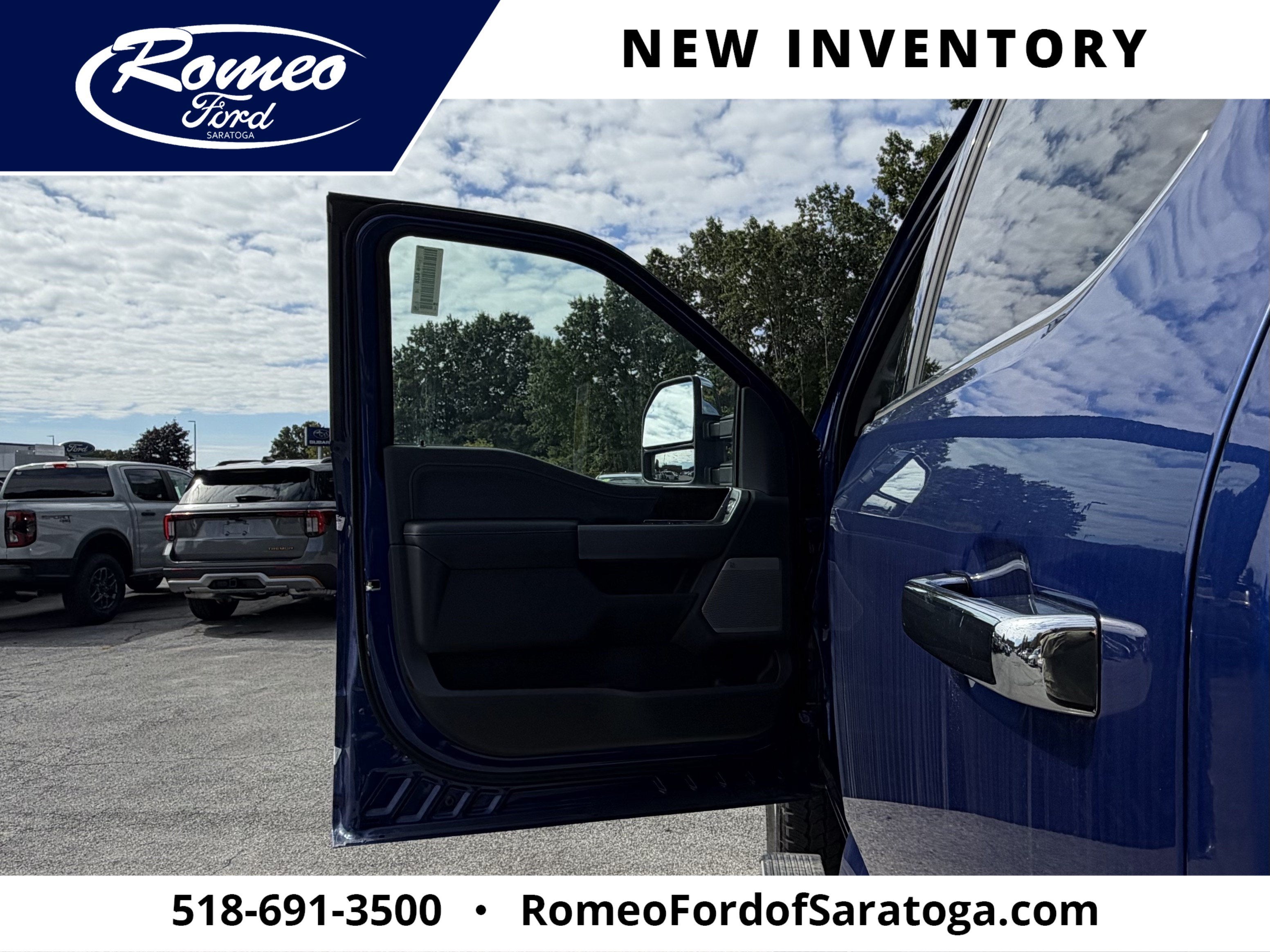 2026 Ford Super Duty F-350 SRW F-350® Lariat®