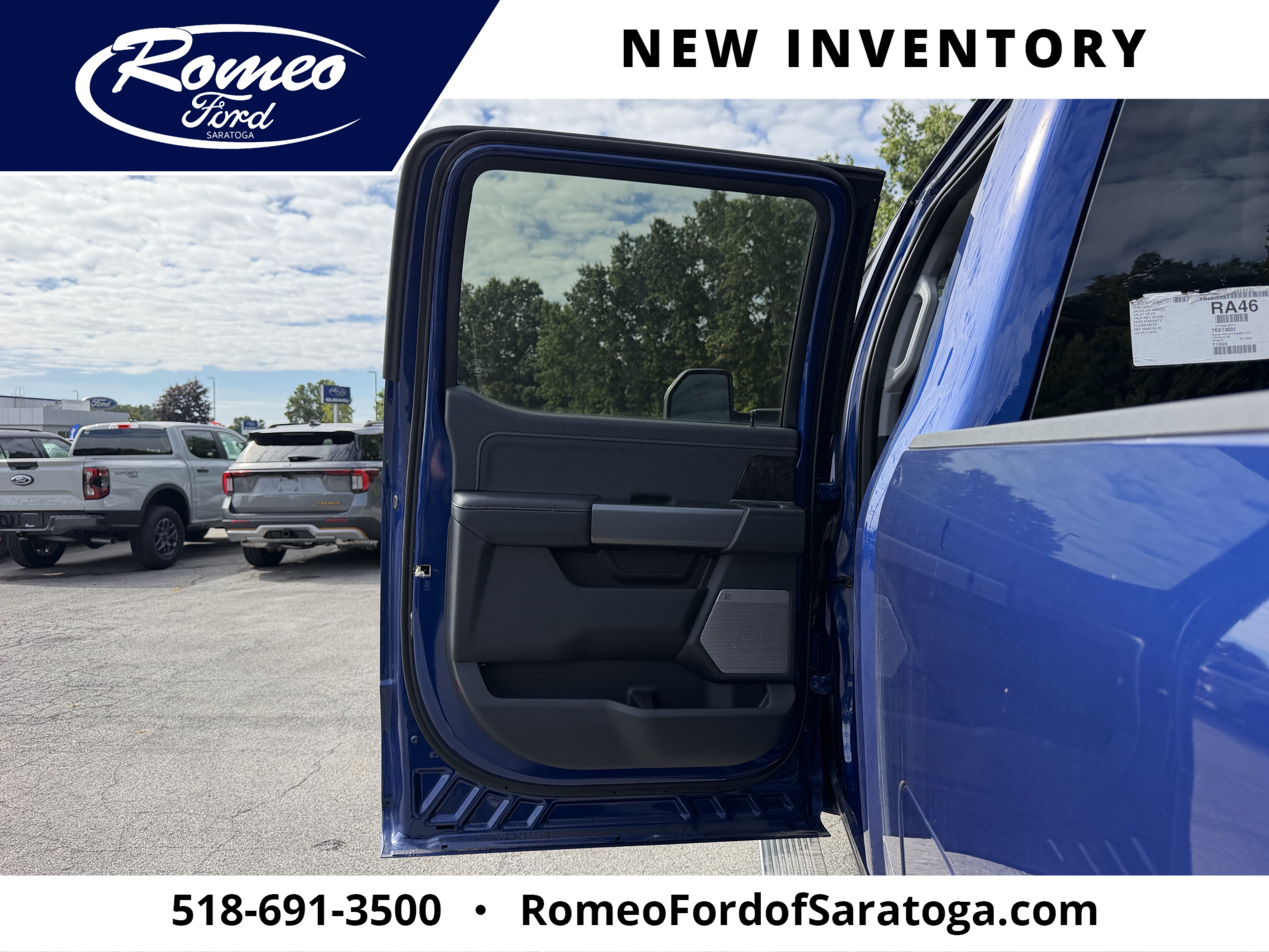 2026 Ford Super Duty F-350 SRW F-350® Lariat®