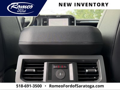2026 Ford Super Duty F-350 SRW F-350® Lariat®