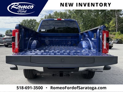 2026 Ford Super Duty F-350 SRW F-350® Lariat®
