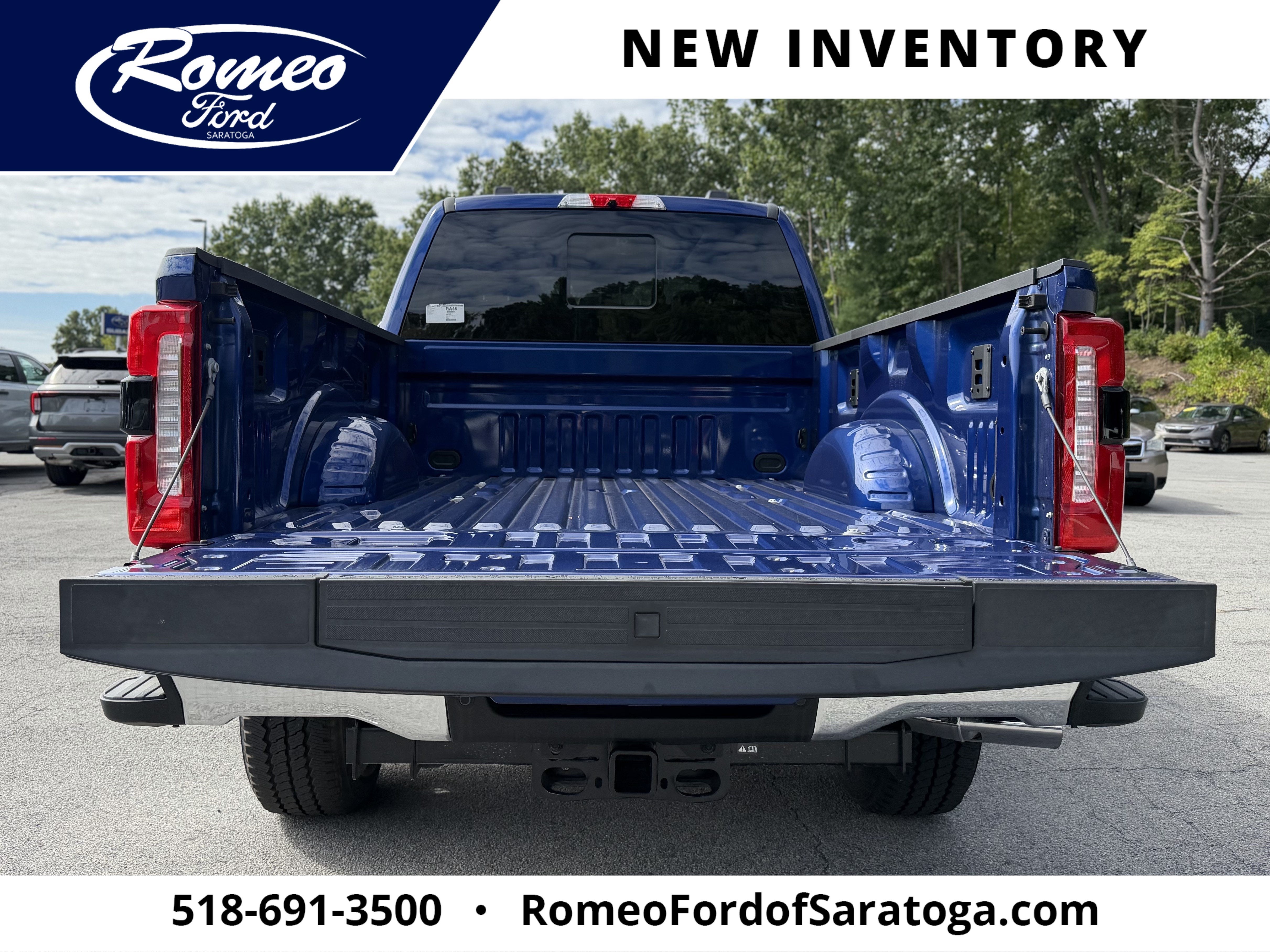 2026 Ford Super Duty F-350 SRW F-350® Lariat®