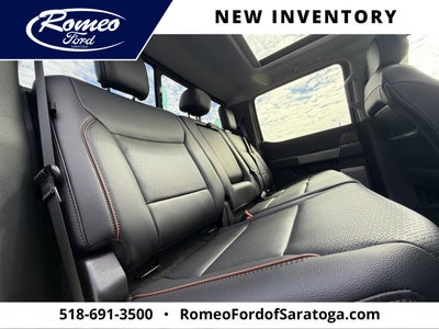 2026 Ford Super Duty F-350 SRW F-350® Lariat®