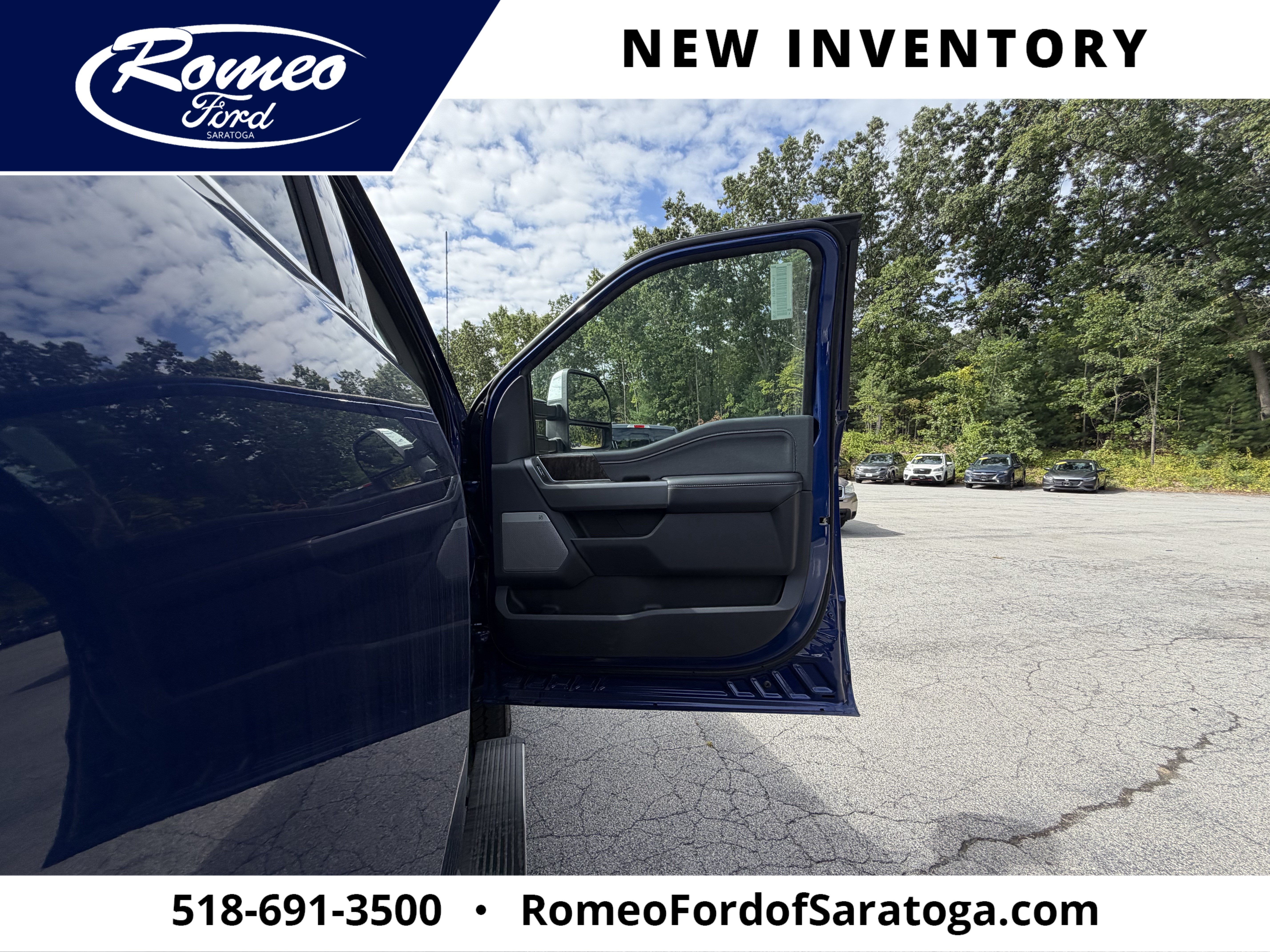 2026 Ford Super Duty F-350 SRW F-350® Lariat®