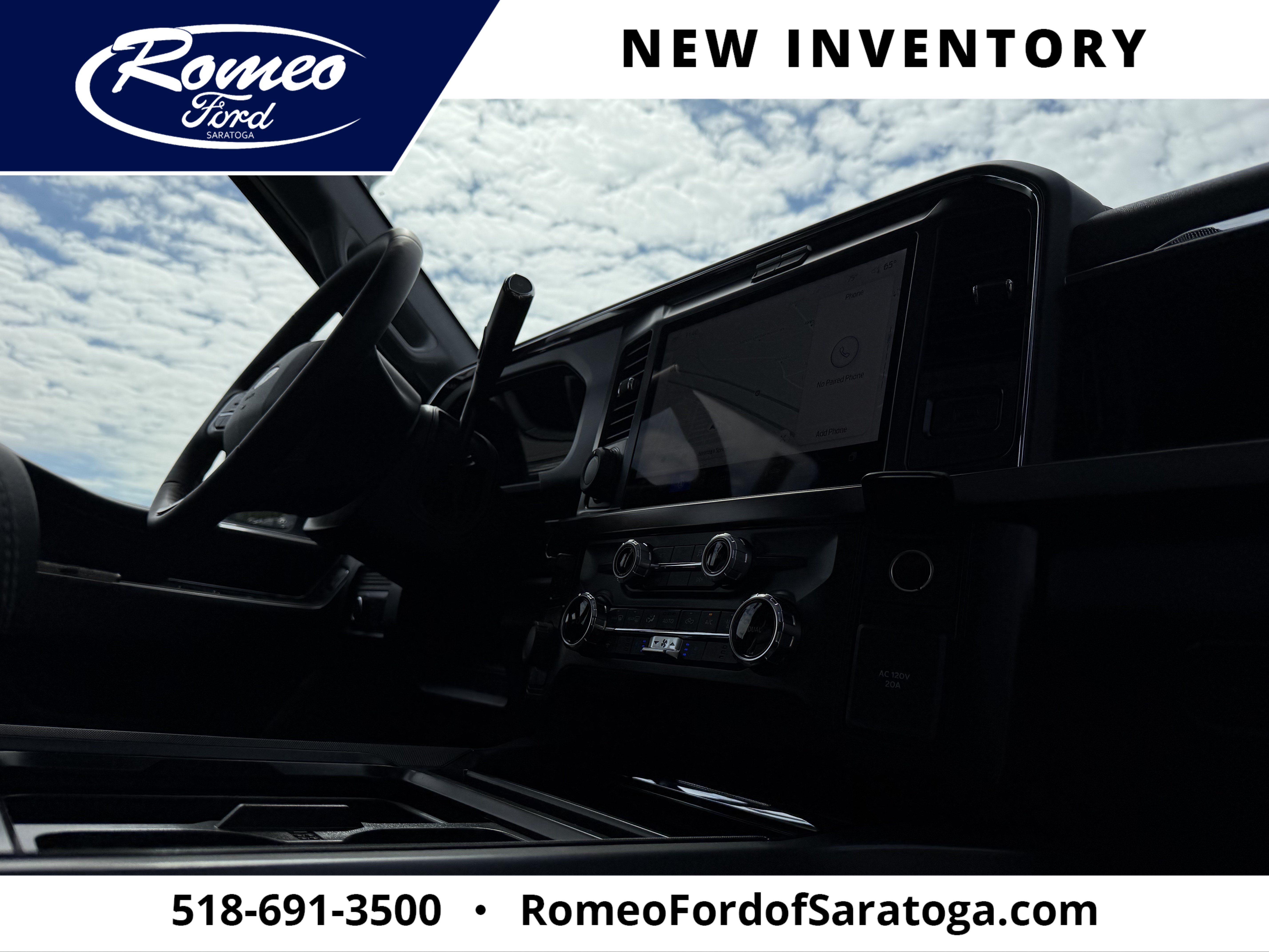 2026 Ford Super Duty F-350 SRW F-350® Lariat®