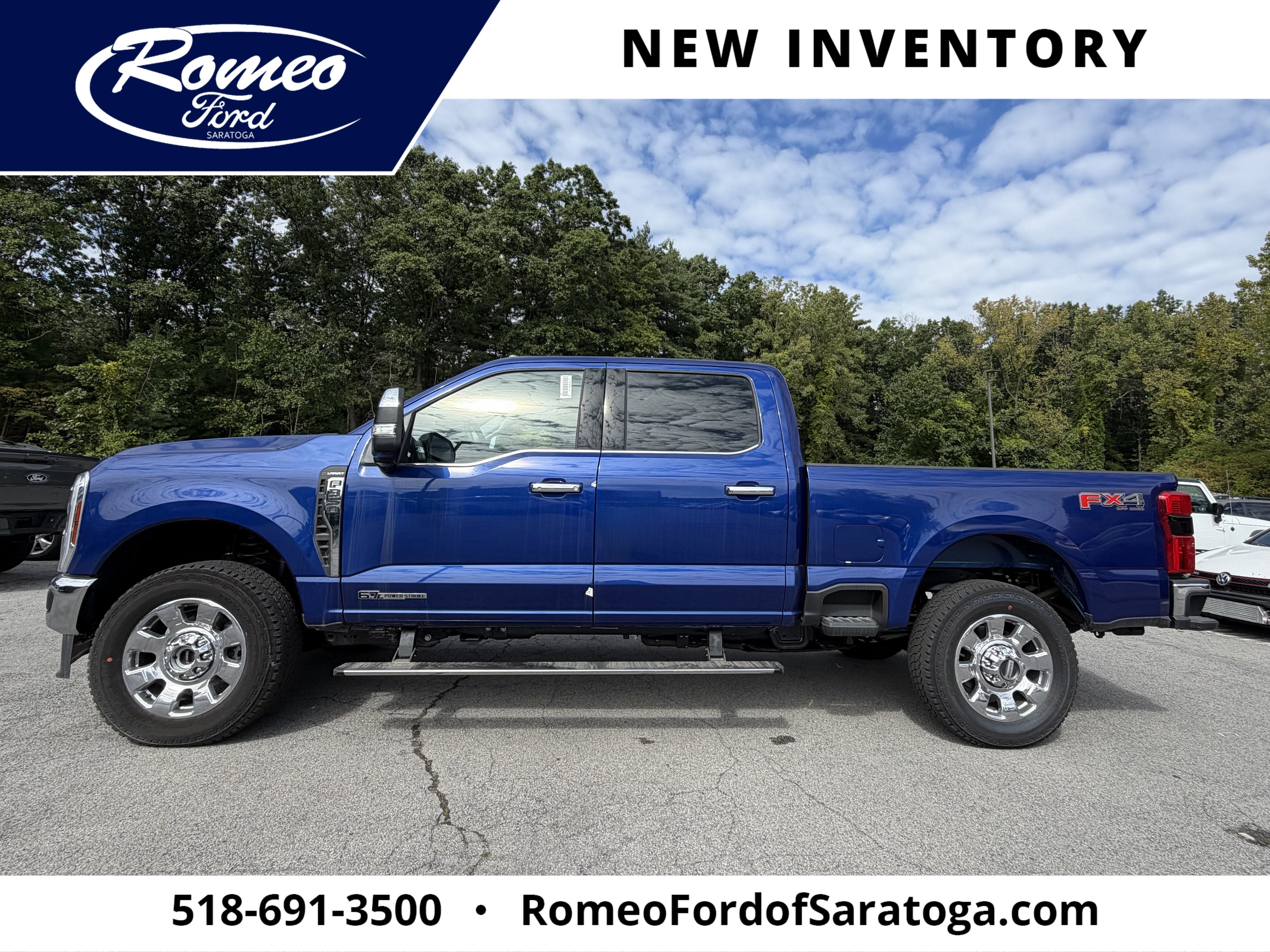 2026 Ford Super Duty F-350 SRW F-350® Lariat®