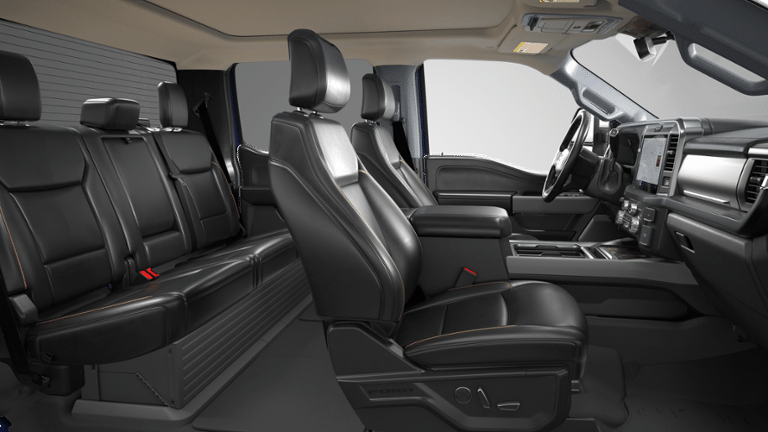 2026 Ford Super Duty F-350 SRW F-350® Lariat®